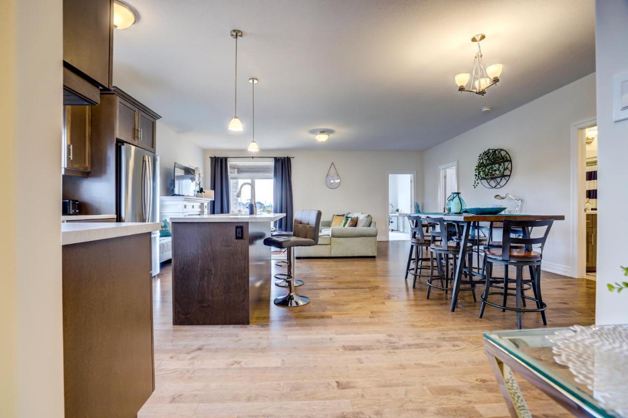 Globalstay New Houses Near Huron Lake Port Elgin Buitenkant foto