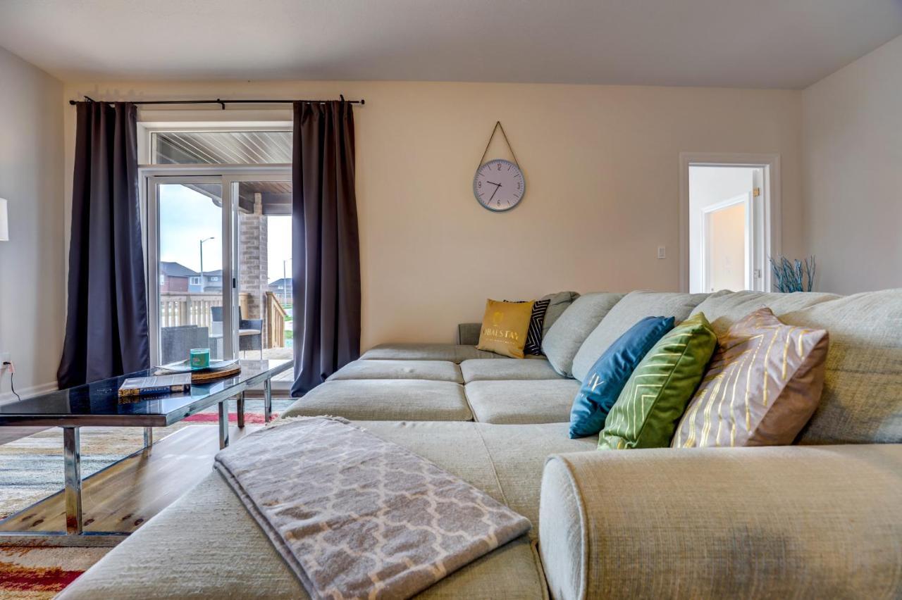 Globalstay New Houses Near Huron Lake Port Elgin Buitenkant foto