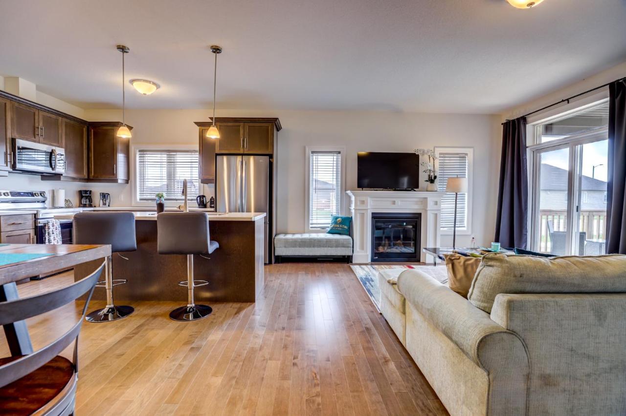 Globalstay New Houses Near Huron Lake Port Elgin Buitenkant foto