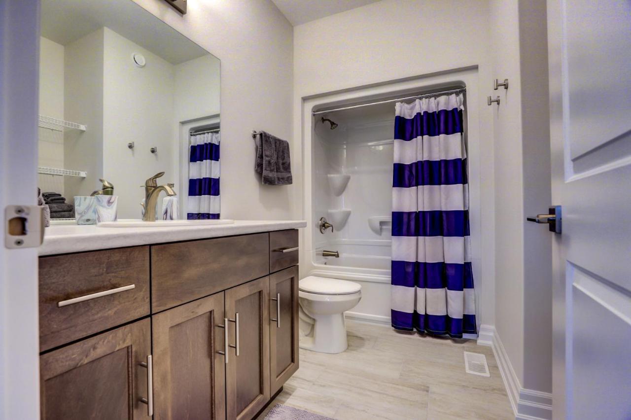 Globalstay New Houses Near Huron Lake Port Elgin Buitenkant foto