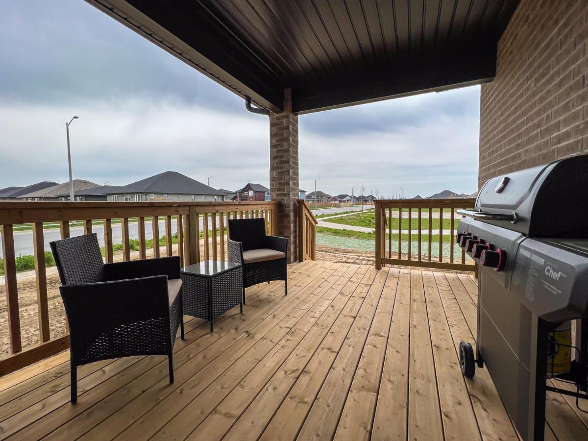 Globalstay New Houses Near Huron Lake Port Elgin Buitenkant foto