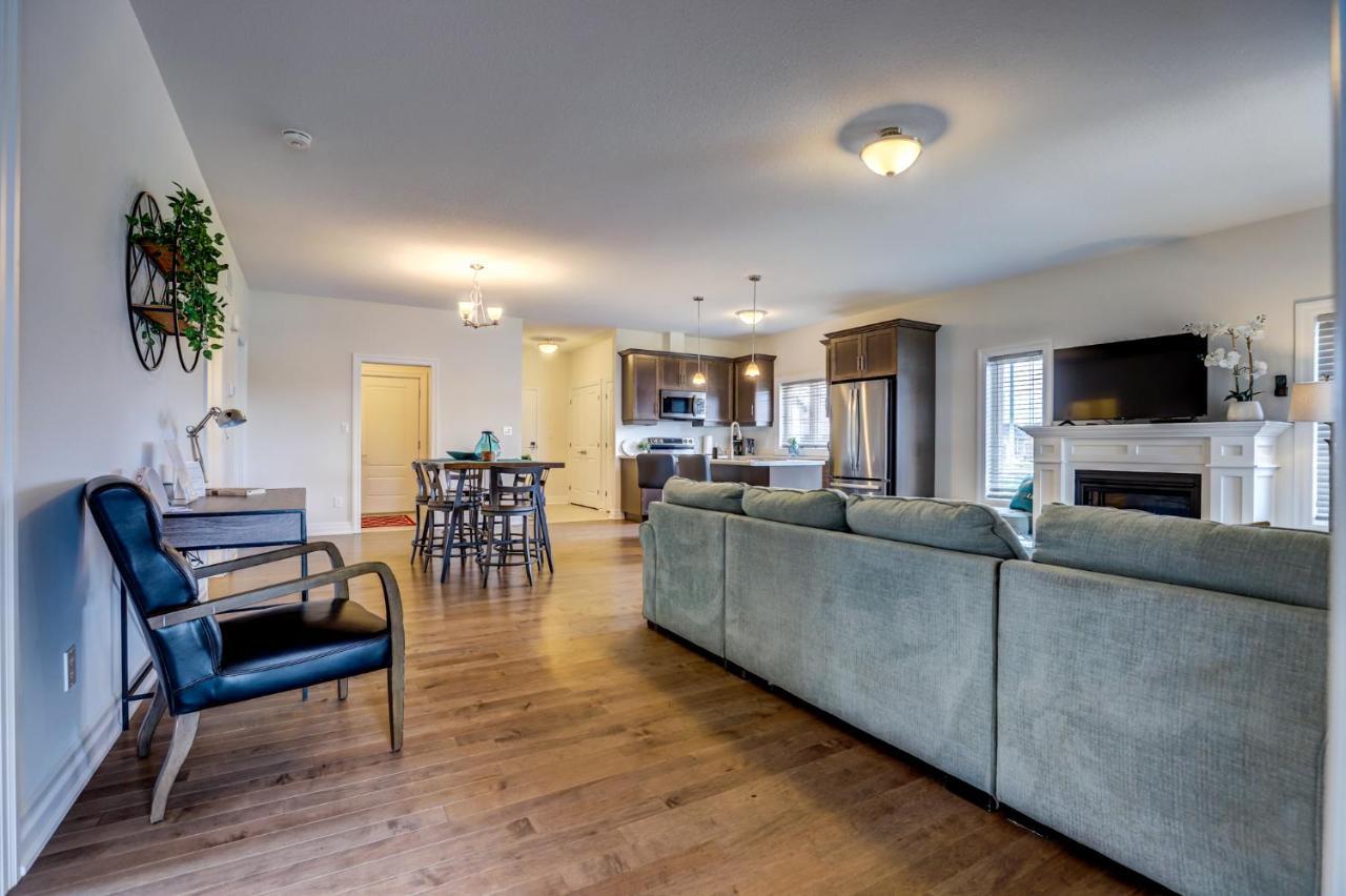 Globalstay New Houses Near Huron Lake Port Elgin Buitenkant foto