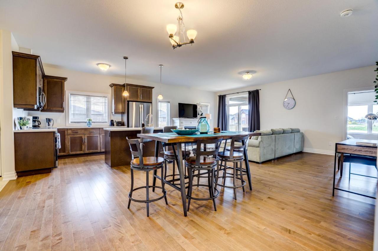 Globalstay New Houses Near Huron Lake Port Elgin Buitenkant foto