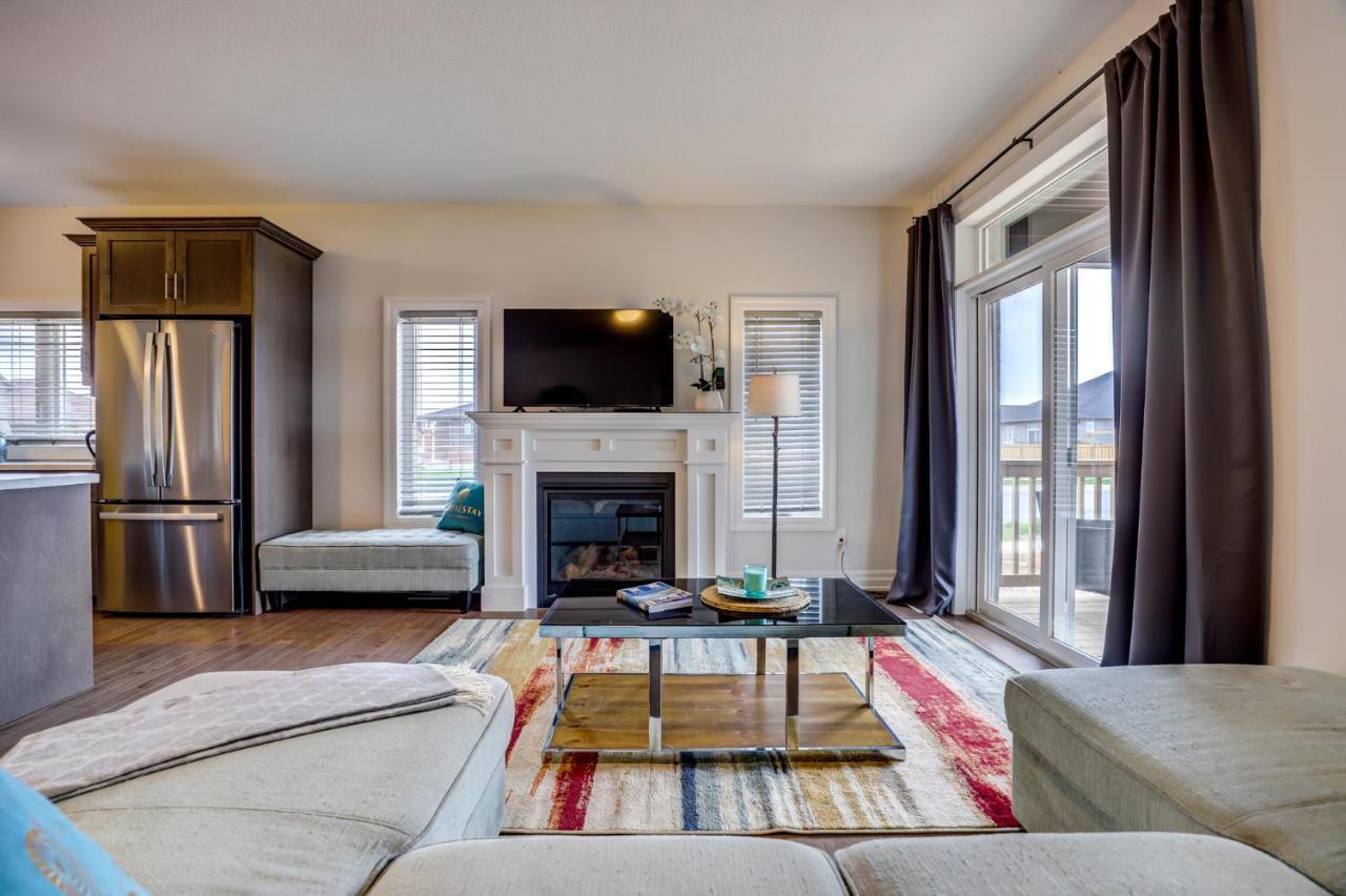 Globalstay New Houses Near Huron Lake Port Elgin Buitenkant foto