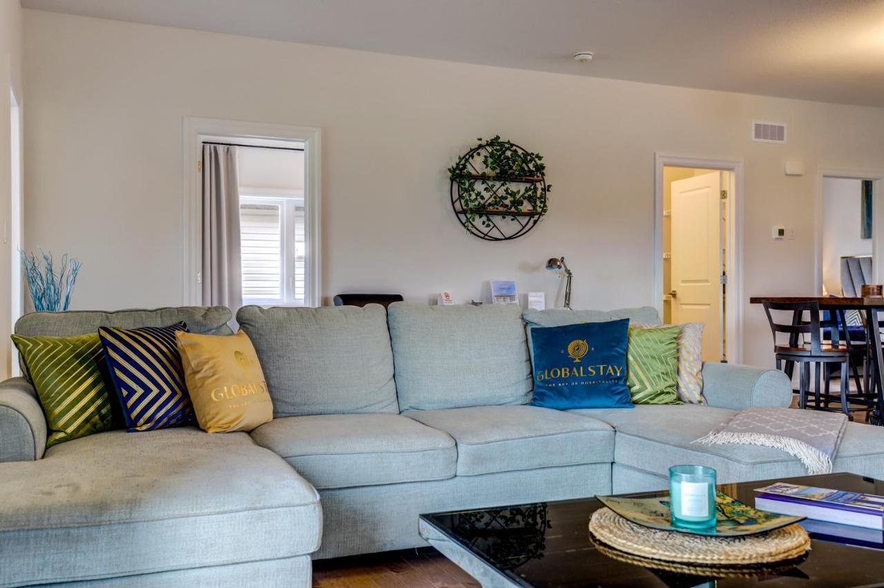 Globalstay New Houses Near Huron Lake Port Elgin Buitenkant foto