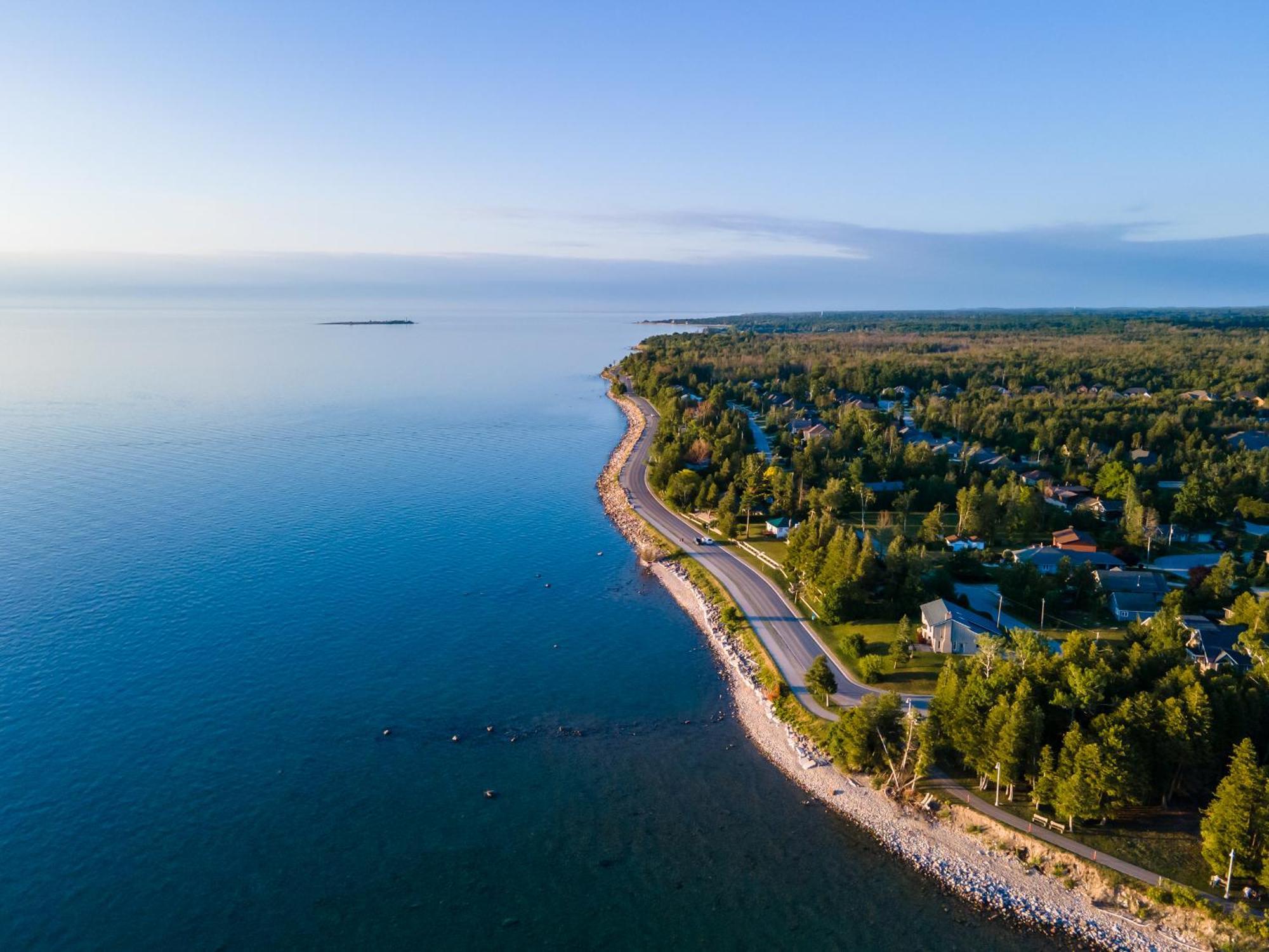 Globalstay New Houses Near Huron Lake Port Elgin Buitenkant foto