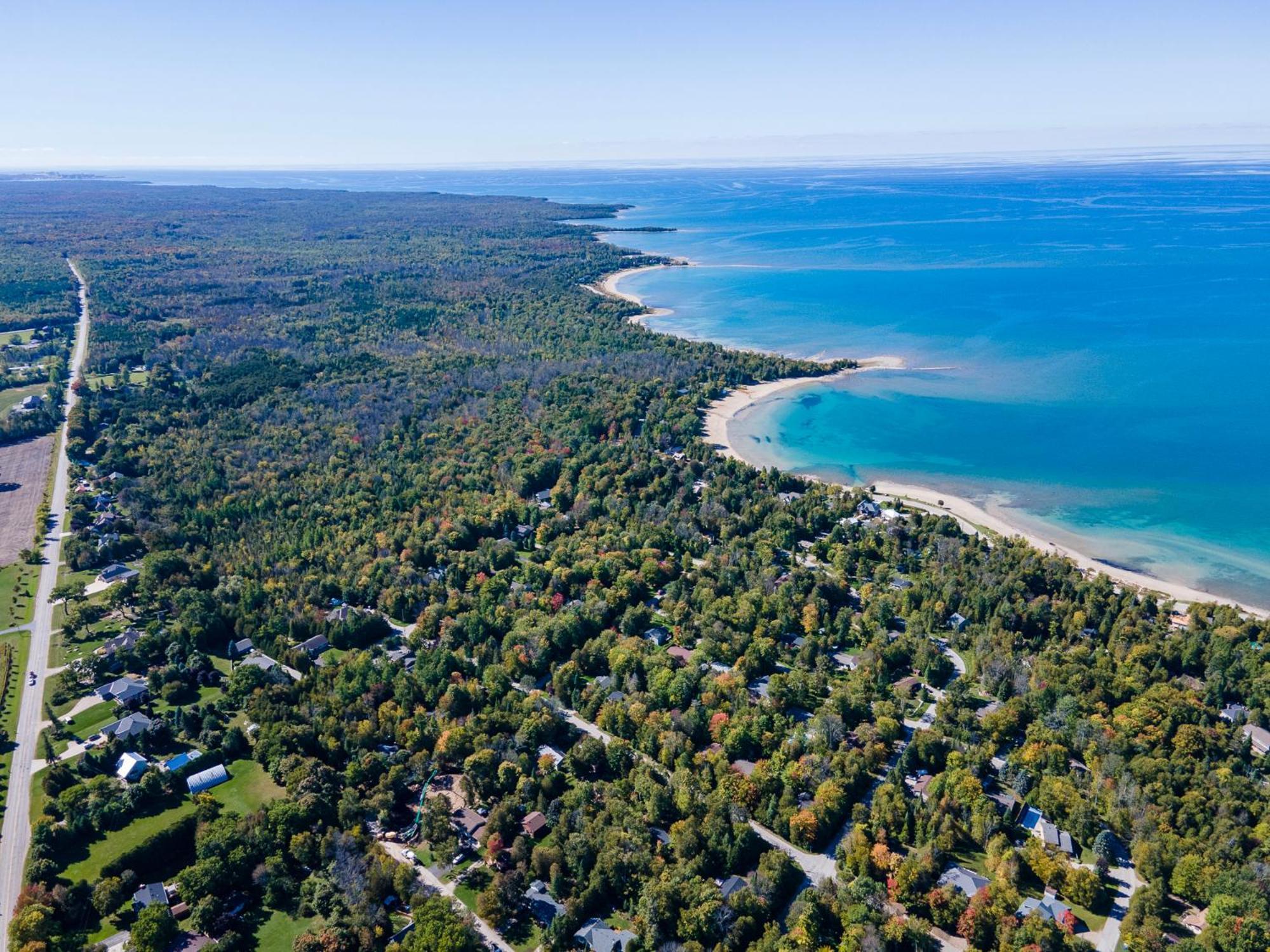 Globalstay New Houses Near Huron Lake Port Elgin Buitenkant foto