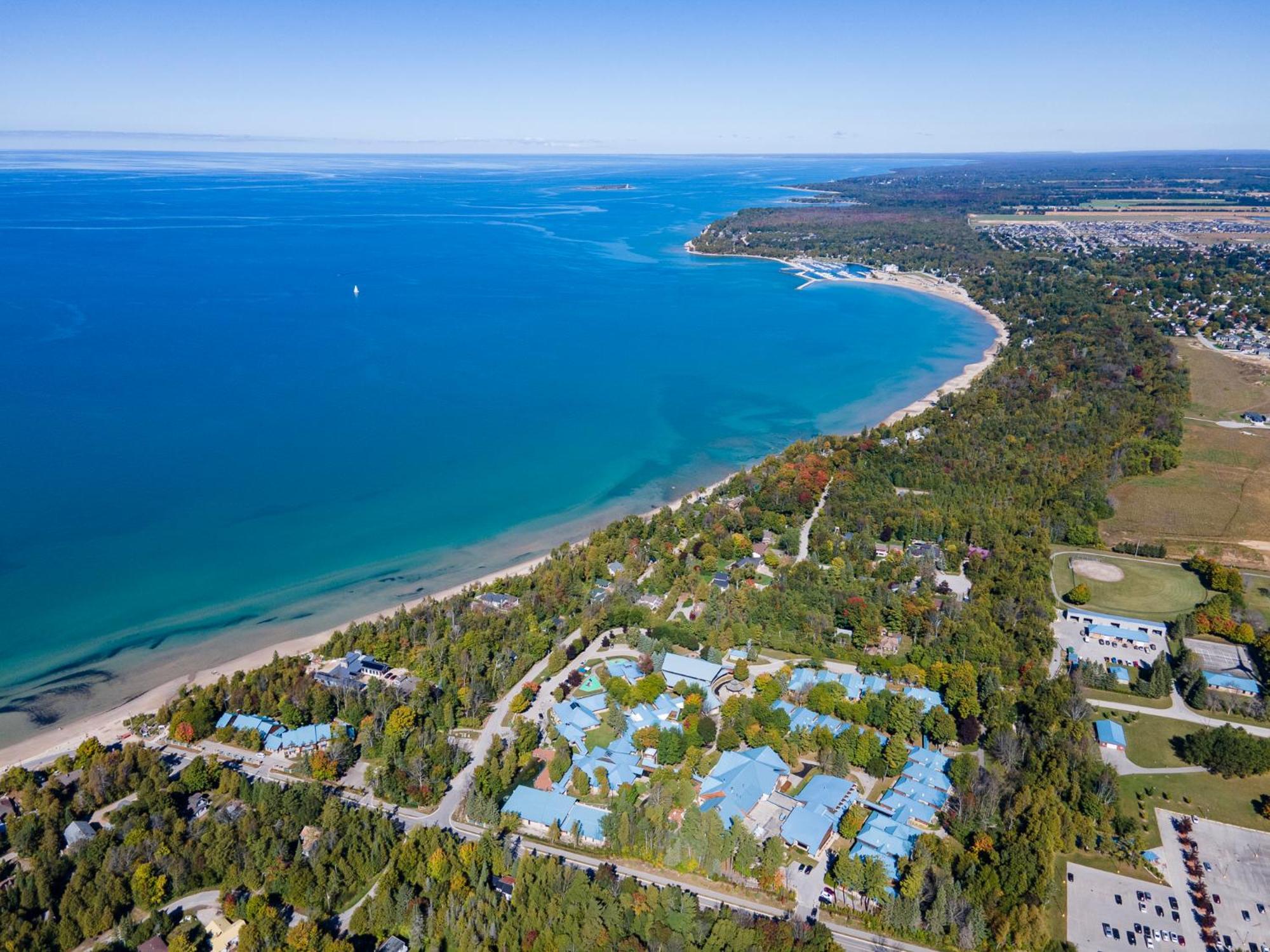 Globalstay New Houses Near Huron Lake Port Elgin Buitenkant foto