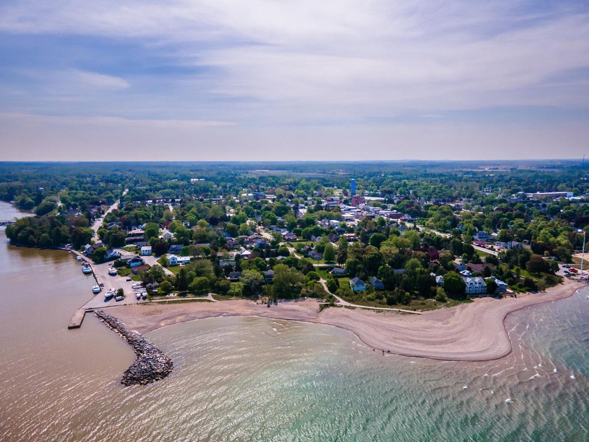 Globalstay New Houses Near Huron Lake Port Elgin Buitenkant foto