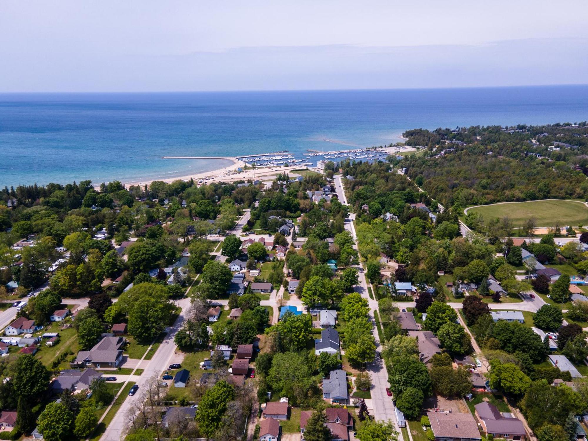 Globalstay New Houses Near Huron Lake Port Elgin Buitenkant foto