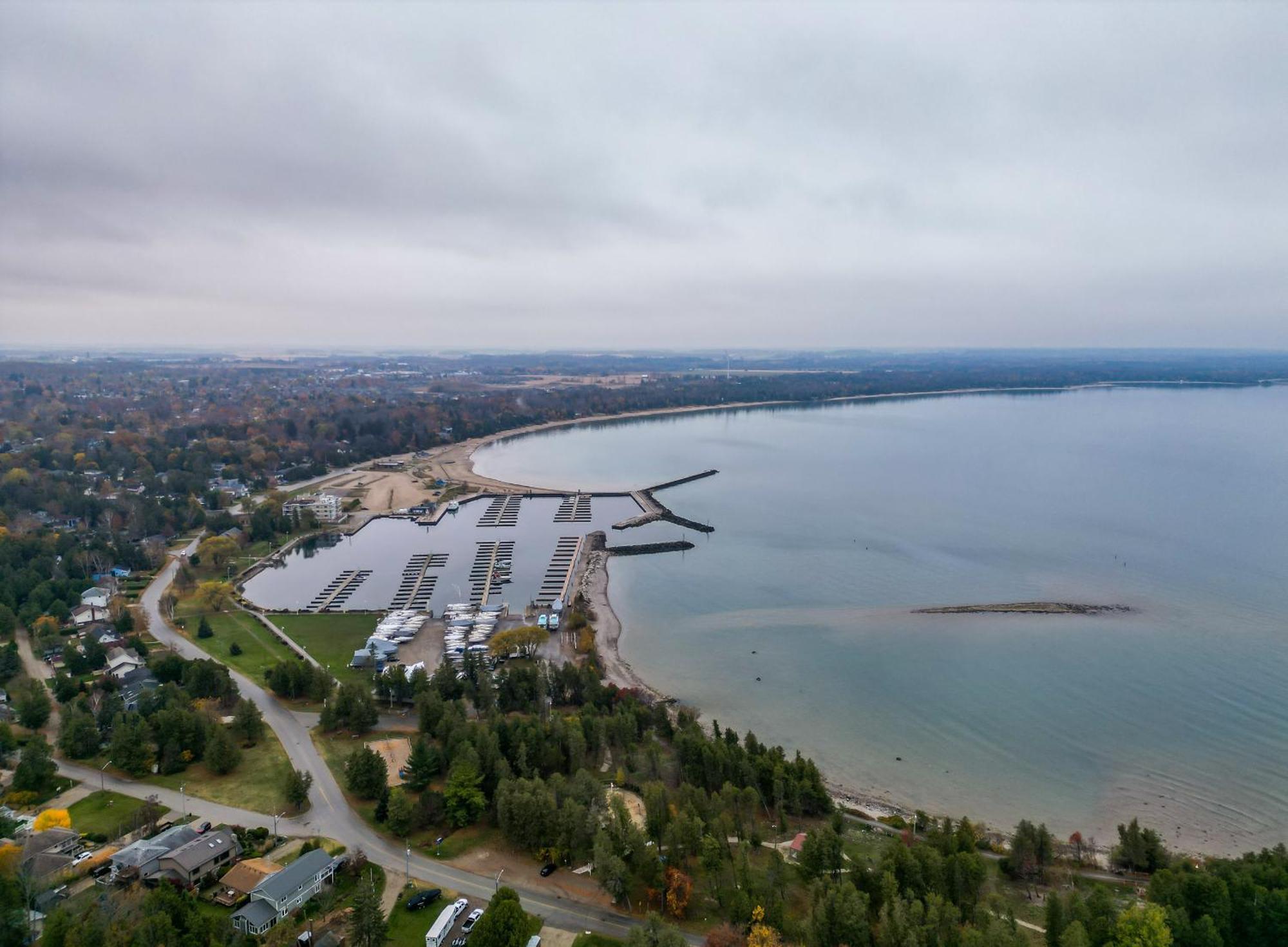 Globalstay New Houses Near Huron Lake Port Elgin Buitenkant foto