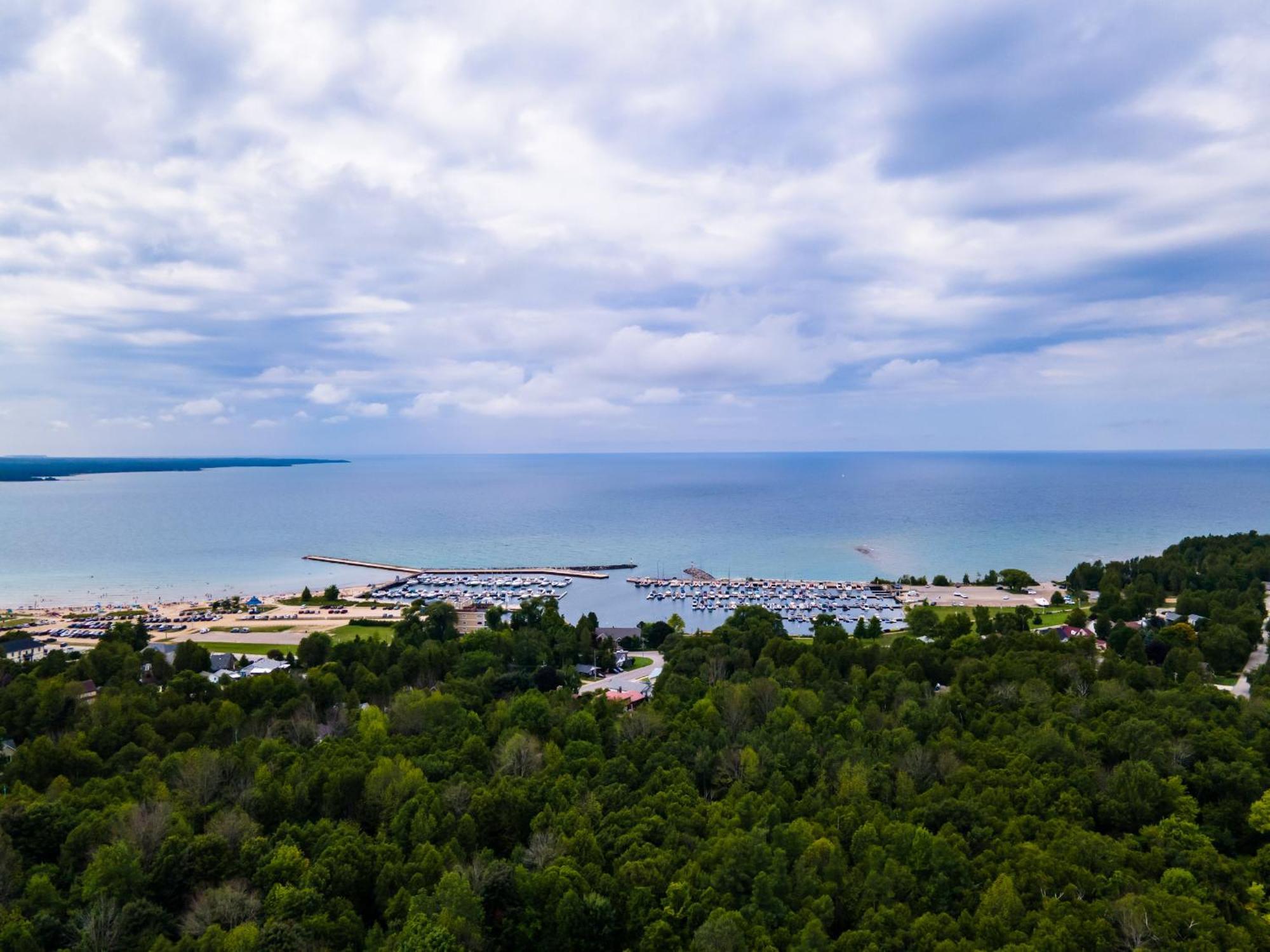 Globalstay New Houses Near Huron Lake Port Elgin Buitenkant foto